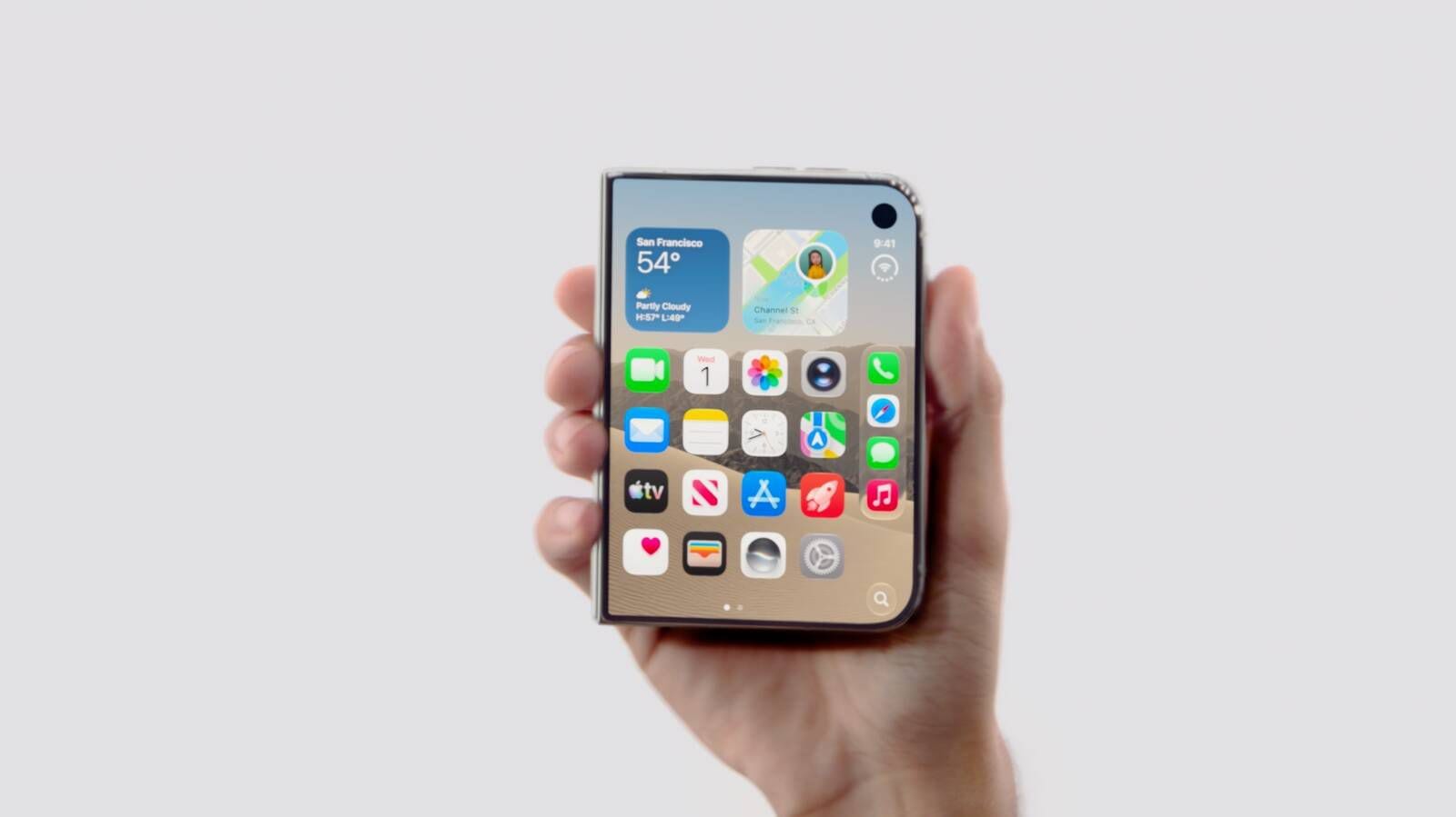 La documentación de la UE confirma la batería del iPhone Duo