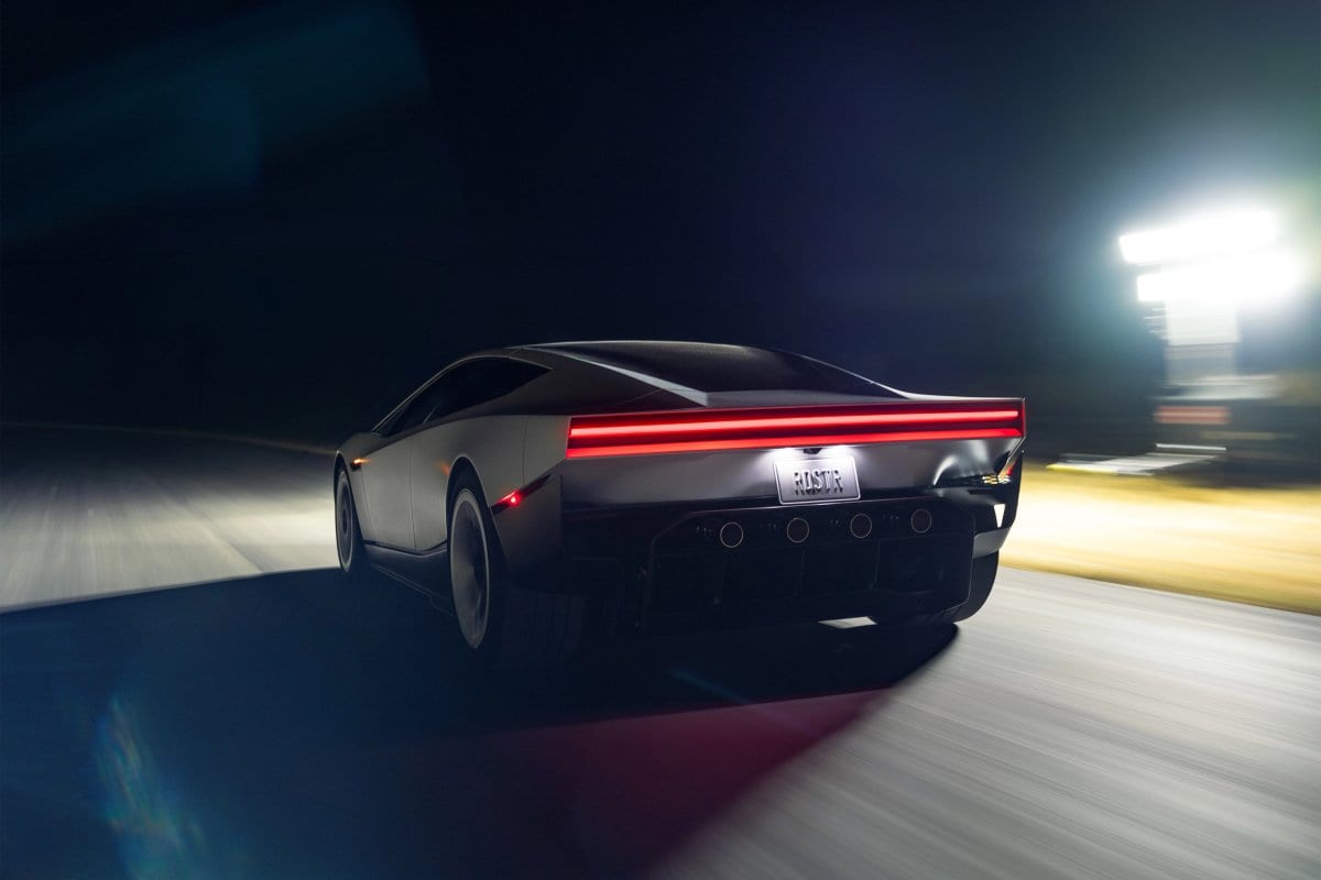 Tesla Roadster: especificaciones, versiones y cifras del superdeportivo