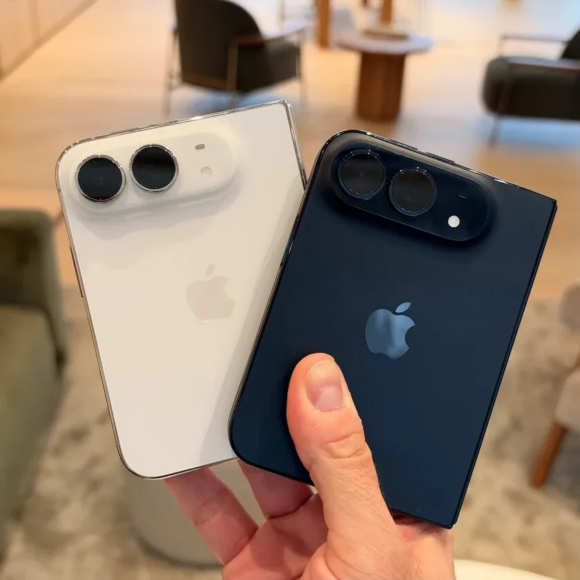 Primeras impresiones del iPhone Duo en España: diseño y cámaras