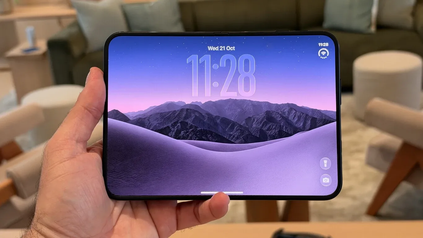 Primeras impresiones del iPhone Duo en España: diseño y cámaras