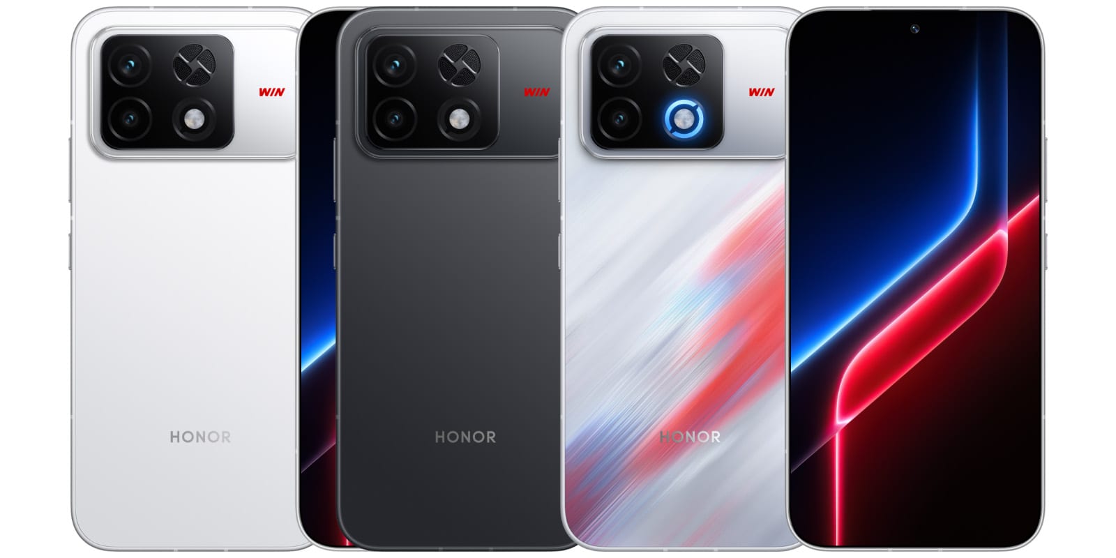 Honor Win2 y Win Tablet: móviles gaming extremo con hasta 240Hz