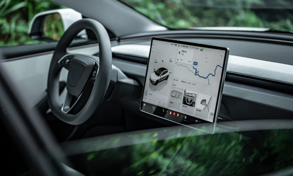 Tesla creará sus propios mapas de IA para solucionar los fallos del FSD