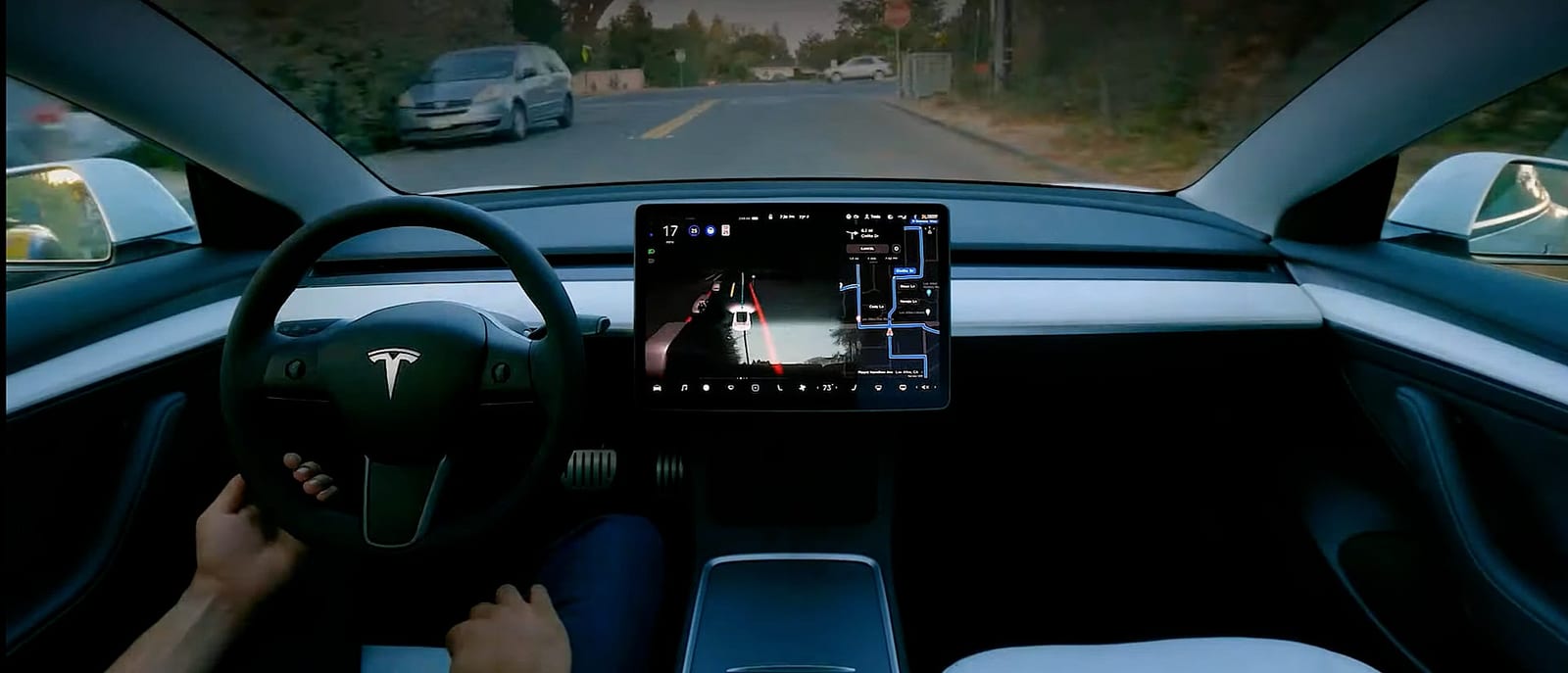 Tesla creará sus propios mapas de IA para solucionar los fallos del FSD