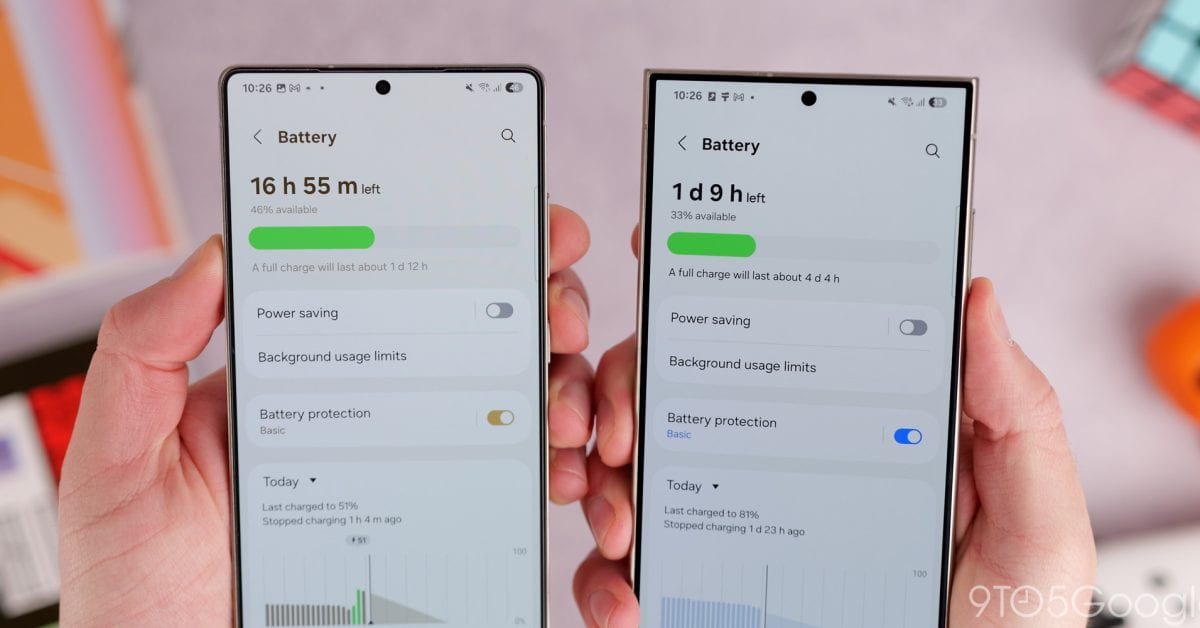 Problemas de batería en Samsung tras actualizar a One UI 9